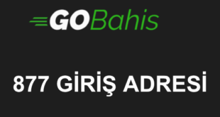 GOBahis 877 giriş