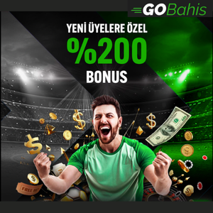 GOBahis Promosyonları