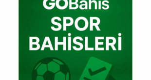 GOBahis Spor Bahisleri