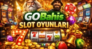 GOBahis slot oyunları