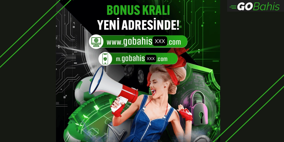 GOBahis yeni bağlantı adresi