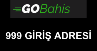 GOBahis 999 giriş