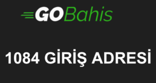 GOBahis 1084 giriş